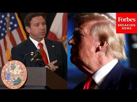 BREAKING: DeSantis Announces Executive Order To Assign Trump Assassination Attempt Case To State AG