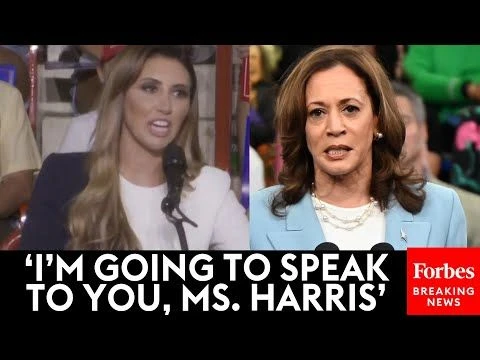 Alina Habba Accuses VP Of Committing A Crime At Trumps PA Rally: Let Me Tell You What, Kamala!