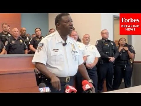 Im Done With It: Ferguson Police Chief Slams Activists After Officer Severely Injured In Protests