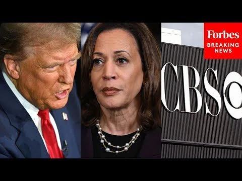 Expert Breaks Down 60 Minutes Interview That Caused Trump To Call For CBSs License To Be Revoked