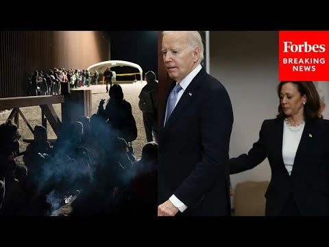 Sparks Fly At Biden-Harris Open Borders Hearing Held By House Homeland Security Committee