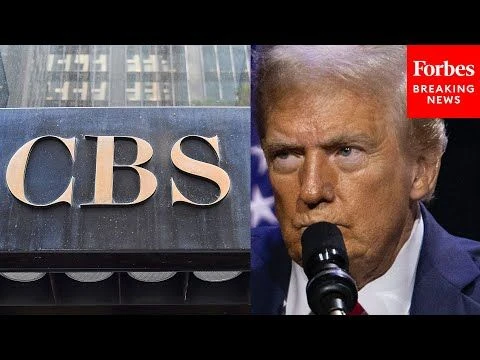 Trump Accuses 60 Minutes Of Fraud Over Harris Interview: Biggest Scandal In Broadcast History