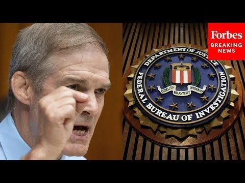 BREAKING NEWS: Jim Jordan Leads Weaponization Committee Hearing Featuring FBI Whisteblower