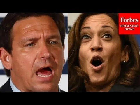 DeSantis Defends His Refusal To Take Kamala Harriss Phone Calls About Hurricanes Helene And Milton