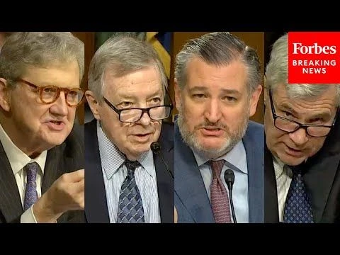 MUST WATCH: Supreme Courts Presidential Immunity Decision Debated In Senate Judiciary Committee