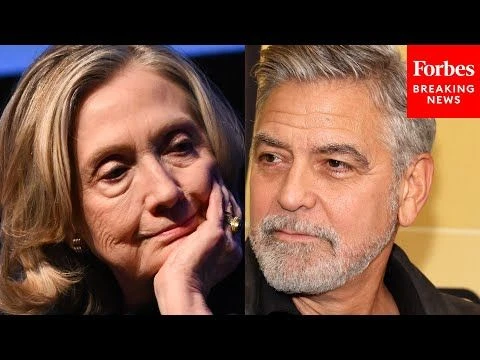 Time For Them To Shut Up!: GOP Senator Rips Hillary Clinton, George Clooney For Trump Rhetoric