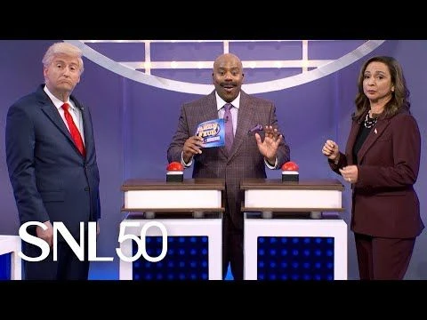 Family Feud Election 2024 Cold Open - SNL