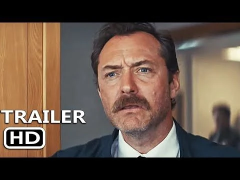 THE ORDER Official Trailer (2024) Jude Law