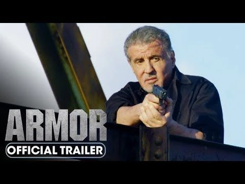 Armor (2024) Official Trailer - Jason Patric, Sylvester Stallone, Dash Mihok