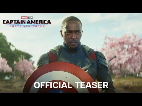 Captain America: Brave New World | Official Teaser | In Theaters February 14, 2025