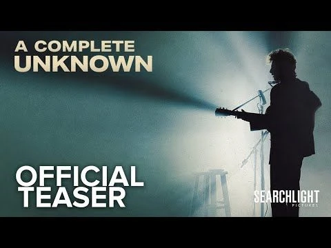 A COMPLETE UNKNOWN | Official Teaser | Searchlight Pictures