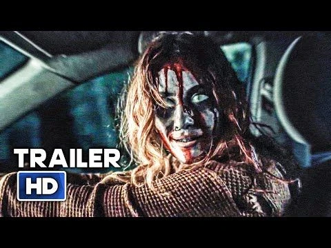 DRIVE BACK Trailer (2024) Horror Movie HD