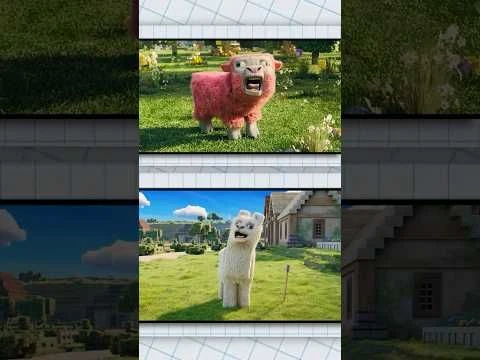 The MINECRAFT MOVIE TRAILER Just Released And Its...