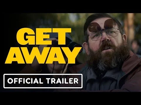 Get Away - Exclusive Official Trailer (2024) Nick Frost, Aisling Bea