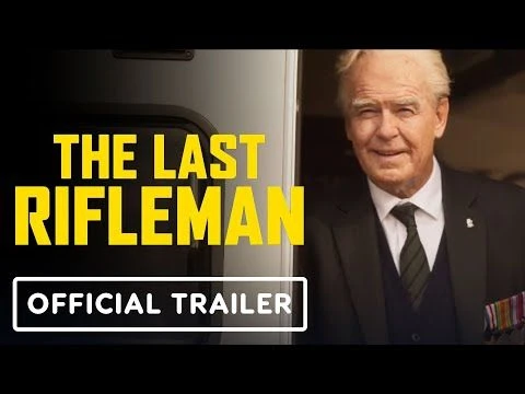 The Last Rifleman - Official Trailer (2024) Pierce Brosnan