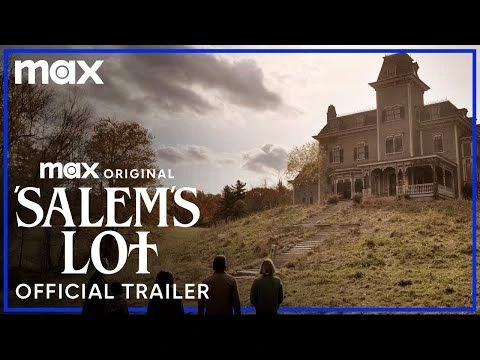 Salems Lot | Official Trailer | Max