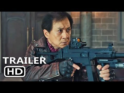 PANDA PLAN Official Trailer (2024) Jackie Chan