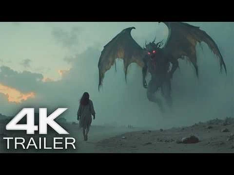 AZRAEL Trailer (2024) Post Rapture Movie | 4K UHD