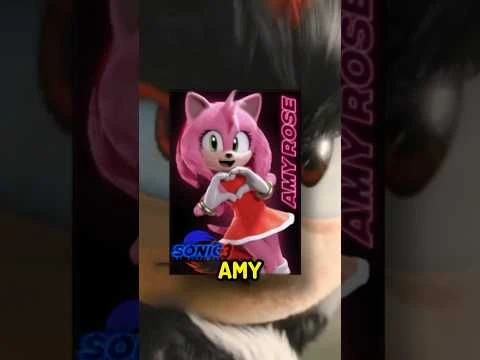 SONIC 3 MOVIE AMY ROSE CONFIRMED!!... + SONIC 4 MOVIE NEWS #sonic #sonicthehedgehog #sonic2 #sonic3