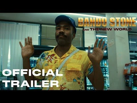 Childish Gambino - Bando Stone  The New World (Official Trailer)