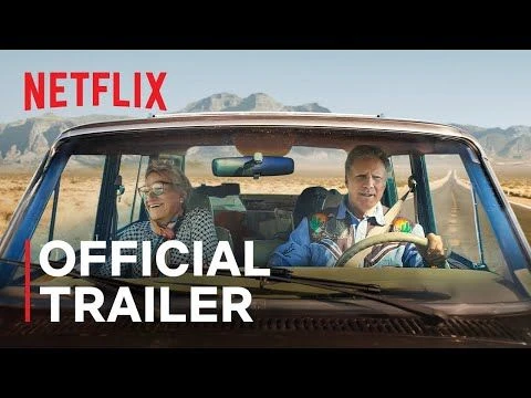 Will  Harper | Official Trailer | Netflix