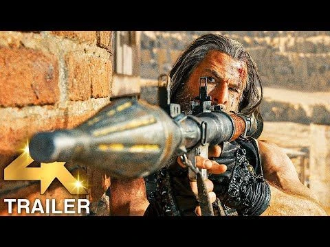 NEW MOVIE TRAILERS 2024 (Action) | 4K ULTRA HD