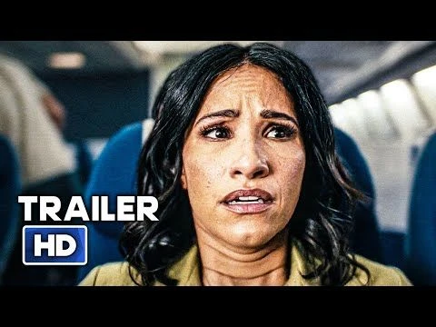 IN FLIGHT Trailer (2024) Thriller Movie HD