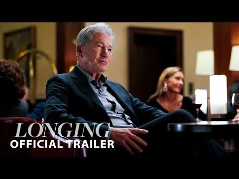 Longing (2024) Official Trailer - Richard Gere, Diane Kruger