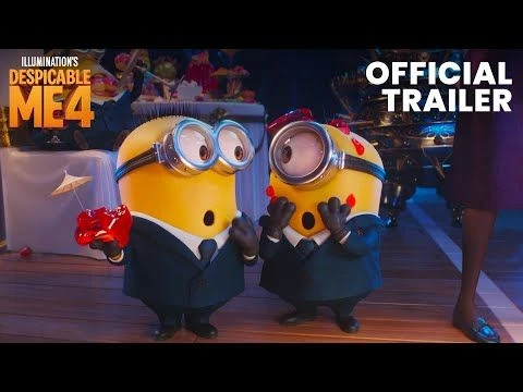 Despicable Me 4 | Official Trailer 2