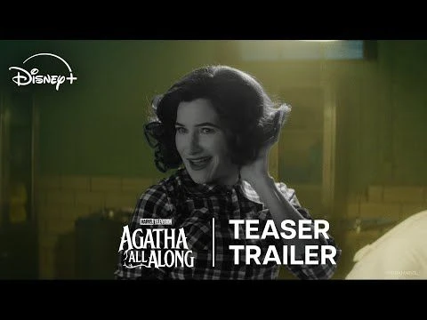 Marvel Television’s Agatha All Along | Teaser Trailer | Disney+