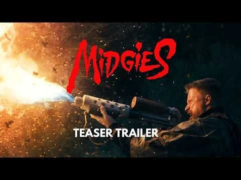 Midgies | Official Teaser Trailer - Scottish Horror Comedy Movie