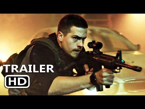 AFTERMATH Official Trailer (2024) Dylan Sprouse