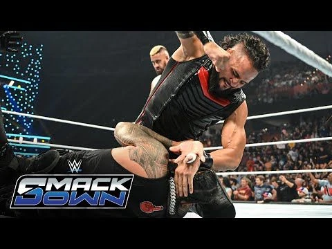 Roman Reigns and Jimmy Uso need help: SmackDown highlights, Oct. 11, 2024