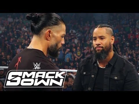 Jimmy Uso To Roman Reigns: We Are Not The Ones | WWE SmackDown Highlights 10/11/24 | WWE on USA