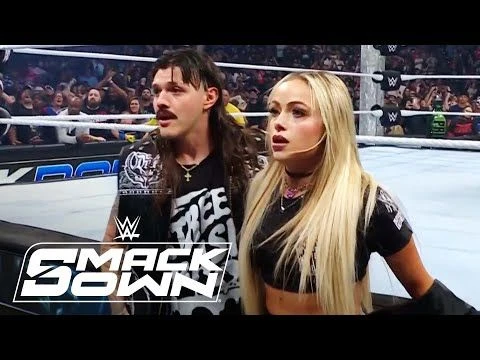 Nia Jax Loses, Rhea Ripley Attacks Liv Morgan! | WWE SmackDown Highlights 10/11/24 | WWE on USA