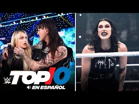 Top 10 Mejores Momentos de la Semana: WWE Top 10, Oct. 7  11, 2024