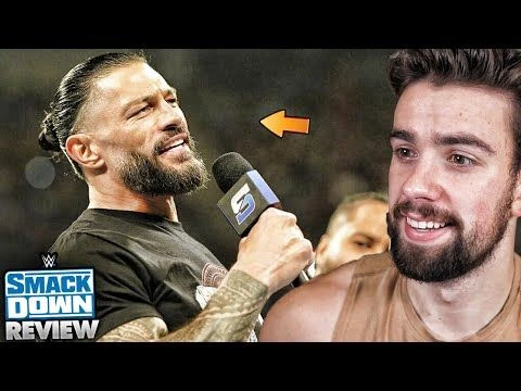 Roman RECONOCE a Jimmy | WWE Smackdown 11 Octubre 2024 REVIEW