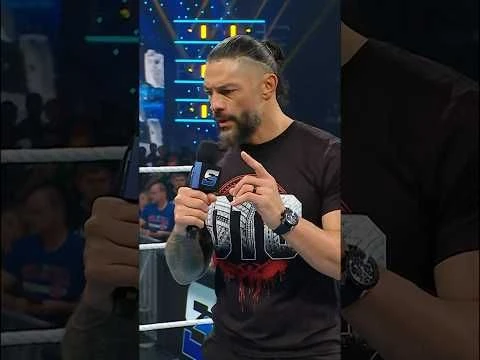 Roman Reigns sets the record straight about what’s been going on