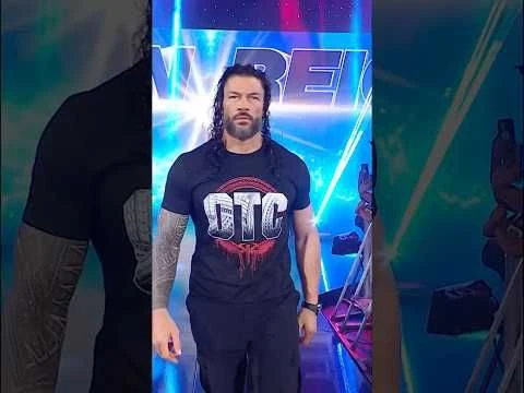 Roman Reigns has come to stop the Bloodline