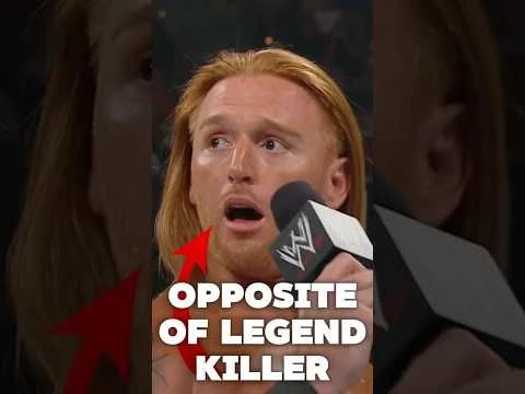 Heath Slater was the OPPOSITE of the legend killer