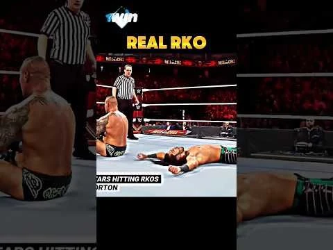 WWE fake finishers vs real finishers #shorts #viral #brocklesnar