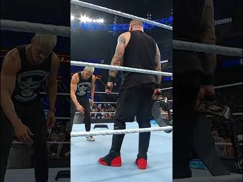 Kevin Owens let Cody Rhodes know where his head is at