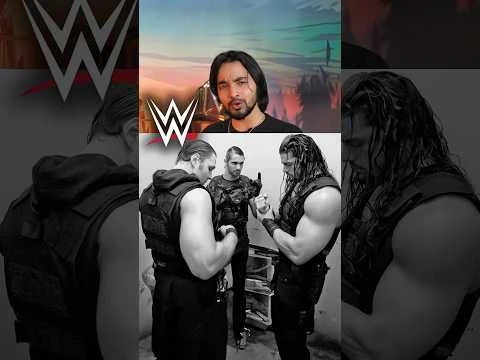 🥹The Shield Dream WrestleMania Match