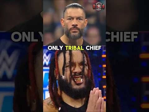 Jacob Fatu BREAKS his silence on the Real Tribal Chief. #wwe #wrestling #romanreigns #bloodline