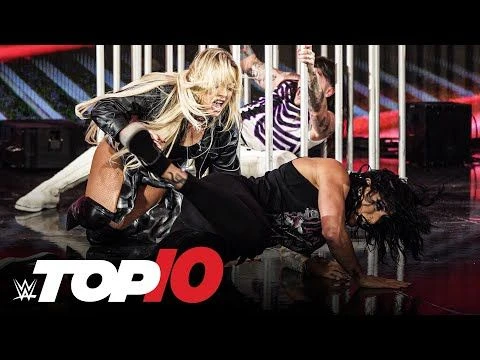 Top 10 Monday Night Raw moments: WWE Top 10, Sept. 30, 2024