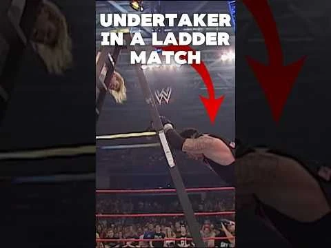 The RANDOM feud between Undertaker and Jeff Hardy