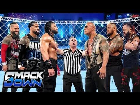 WWE 13 October 2024 The OG Bloodline Return  Challenge The Rock Bloodline Full Show Highlights HD