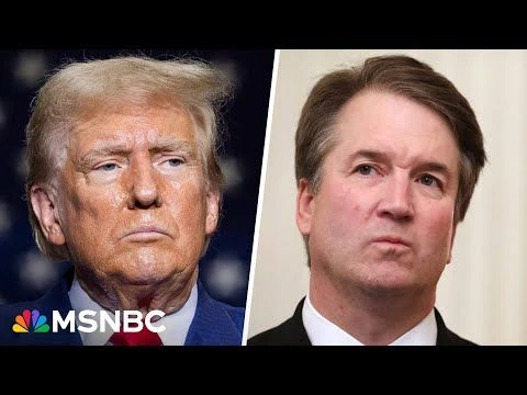 ‘Obscene’: New report details Trump’s protection of Kavanaugh from sexual assault probe