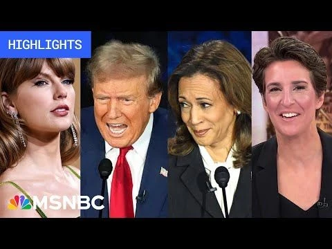 Harris v. Trump: MSNBC analysis from the presidential debate hosted by ABC News