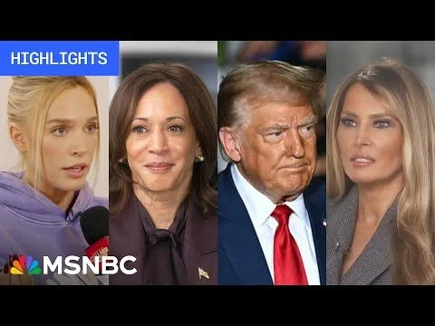 Countdown to the 2024 election: Day 28 | MSNBC Highlights